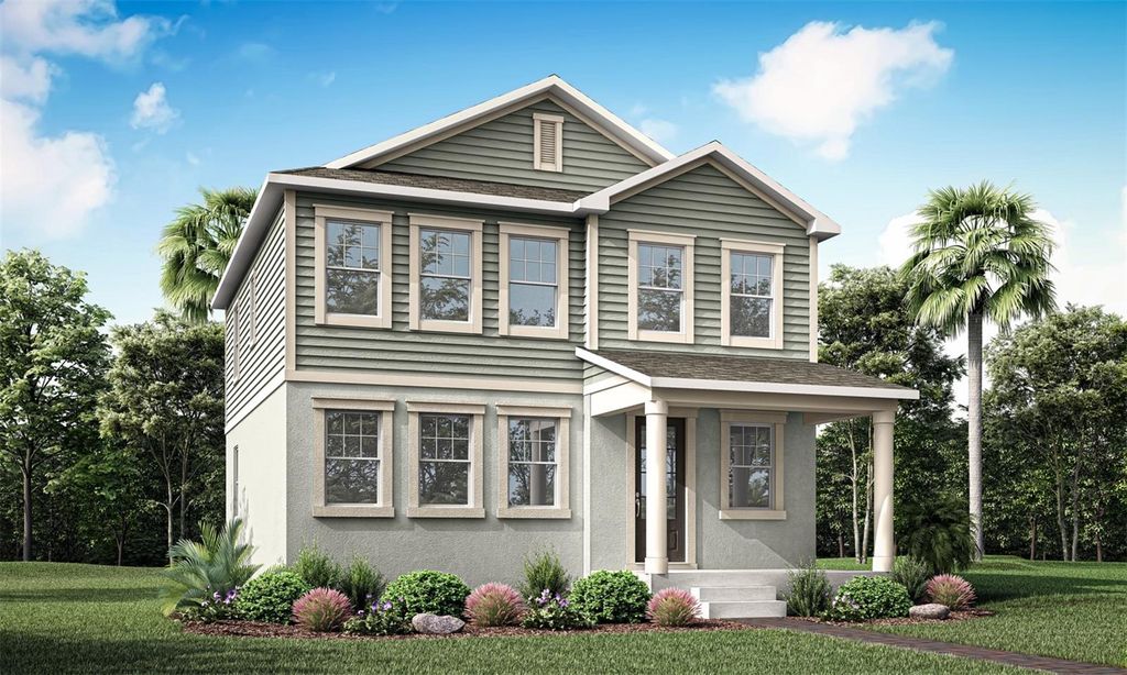 105 GREENHOUSE GROVE STREET, Groveland, FL 34736