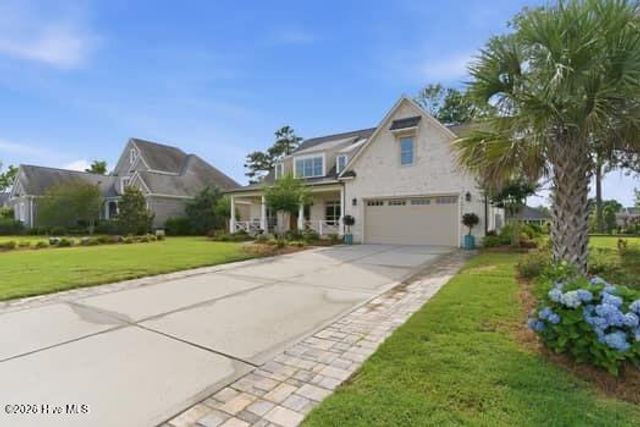 1135 Water Lily Way, Leland, NC 28451