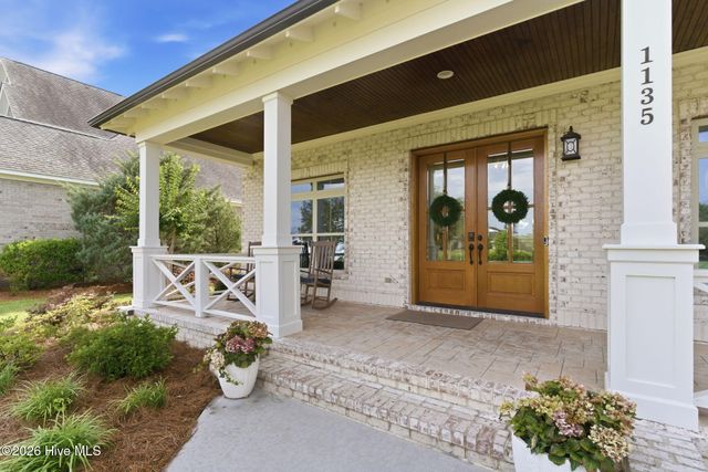 1135 Water Lily Way, Leland, NC 28451
