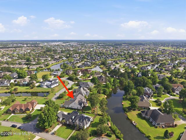 1135 Water Lily Way, Leland, NC 28451