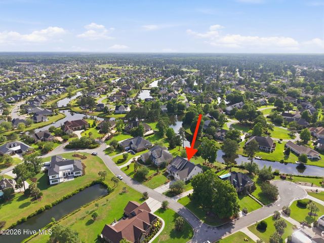 1135 Water Lily Way, Leland, NC 28451