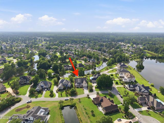 1135 Water Lily Way, Leland, NC 28451