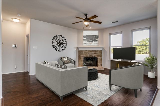 5629 Sea Cove Lane, Denton, TX 76208