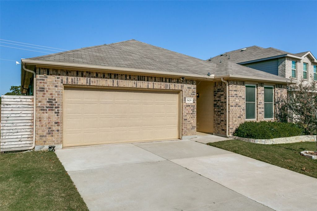 5629 Sea Cove Lane, Denton, TX 76208