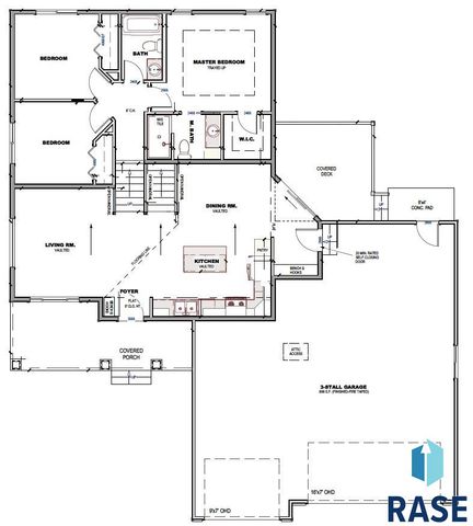 1030 E Fannings St Street, Tea, SD 57064