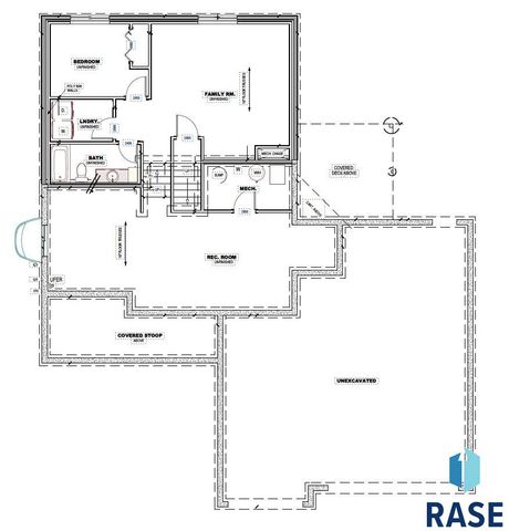 1030 E Fannings St Street, Tea, SD 57064