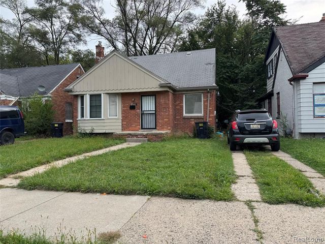 19190 Gilchrist Street, Detroit, MI 48235
