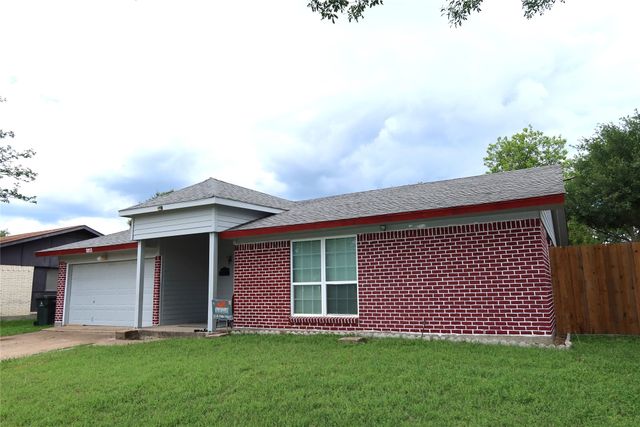 3217 Lariat Lane, Garland, TX 75042