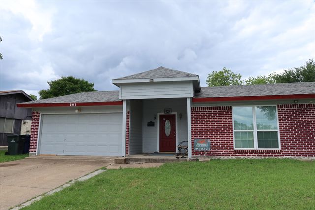 3217 Lariat Lane, Garland, TX 75042
