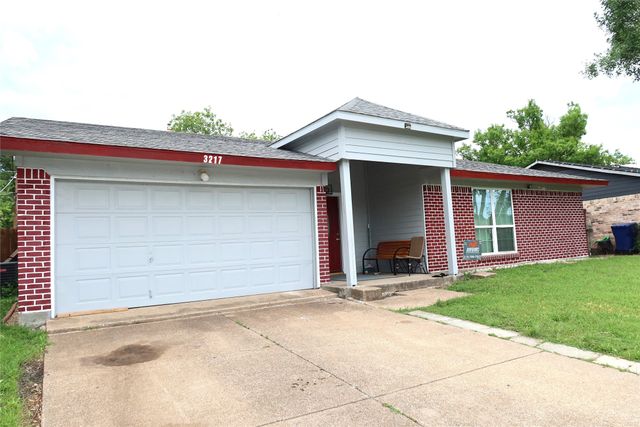 3217 Lariat Lane, Garland, TX 75042