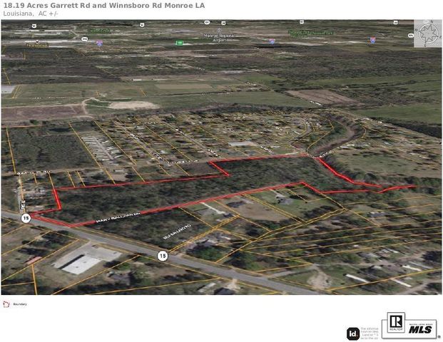 000 GARRETT ROAD, Monroe, LA 71202