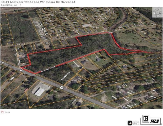 000 GARRETT ROAD, Monroe, LA 71202