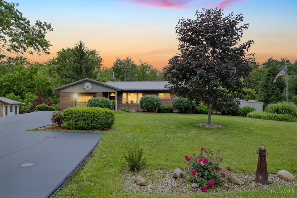 4265 Terrace Drive, Union Twp, OH 45245