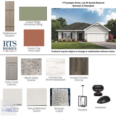 177 Juniper Drive, Hinesville, GA 31313