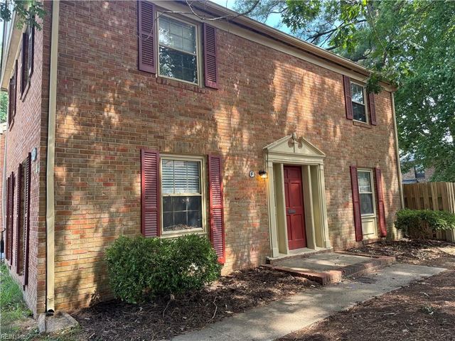 416 Hustings Ln Unit F, Newport News, VA 23608