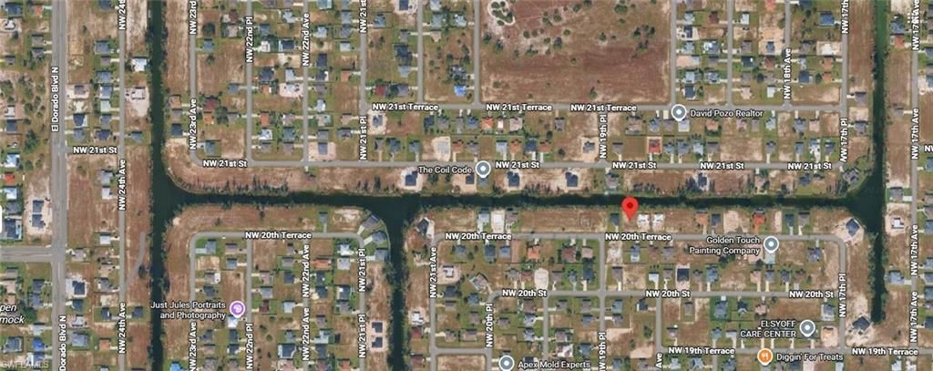Image 2 of property listing at 1911 NW 20th TER, Cape Coral, FL 33993