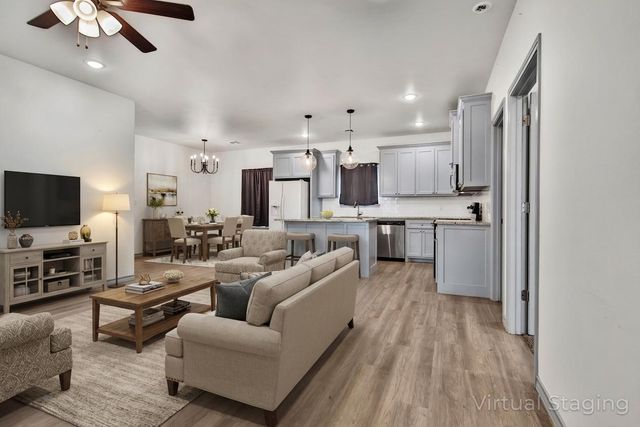 1399 Redhead Road, New Home, TX 79381