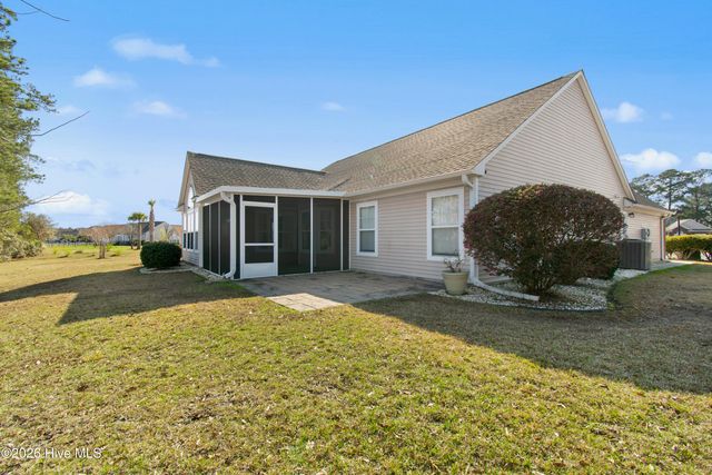 693 Privit Court NW, Calabash, NC 28467