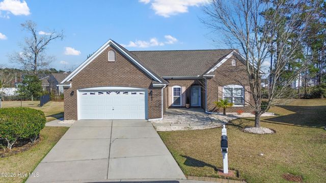 693 Privit Court NW, Calabash, NC 28467