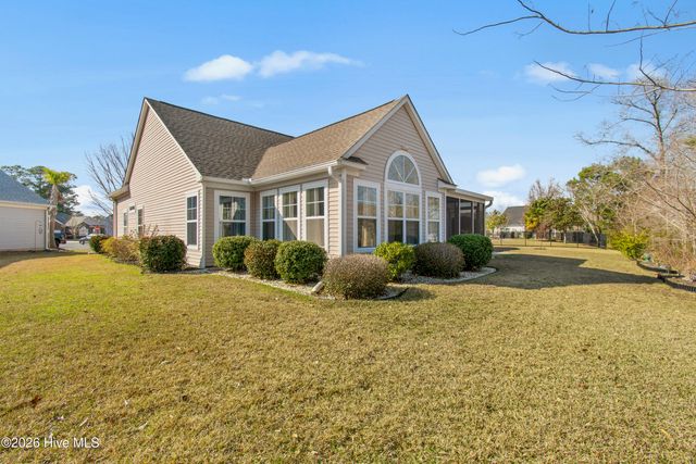 693 Privit Court NW, Calabash, NC 28467