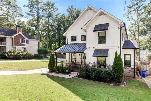 517 Daniel Avenue, Decatur, GA 30032