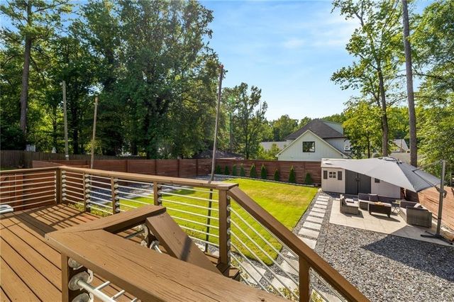 517 Daniel Avenue, Decatur, GA 30032
