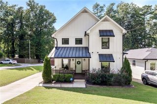 517 Daniel Avenue, Decatur, GA 30032
