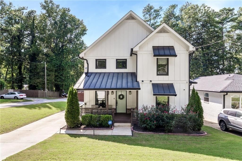 517 Daniel Avenue, Decatur, GA 30032