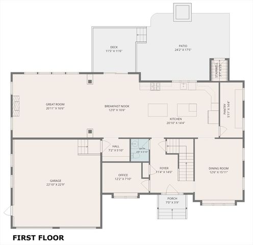 121 Lexington St, Burlington, MA 01803