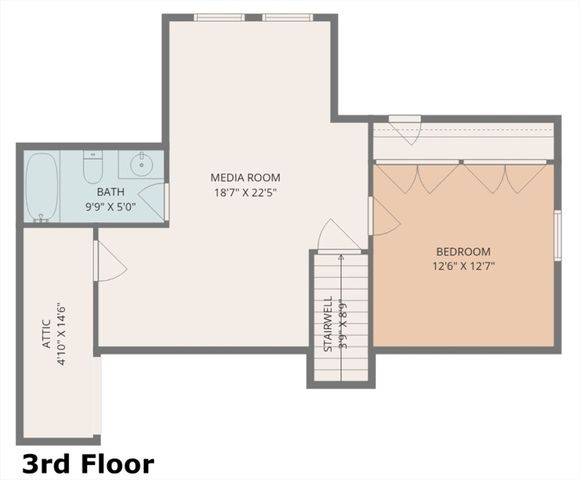 121 Lexington St, Burlington, MA 01803