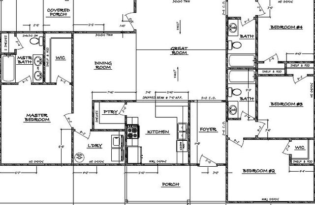 164 Charlotte Drive, Statham, GA 30666
