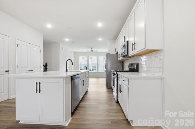 110 Synandra Drive C, Mooresville, NC 28117