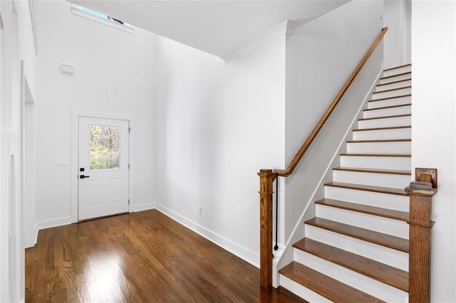 222 Silvercrest Drive, Acworth, GA 30101