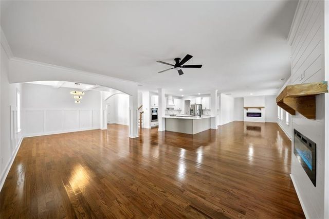 222 Silvercrest Drive, Acworth, GA 30101