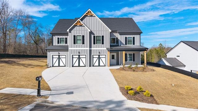 222 Silvercrest Drive, Acworth, GA 30101
