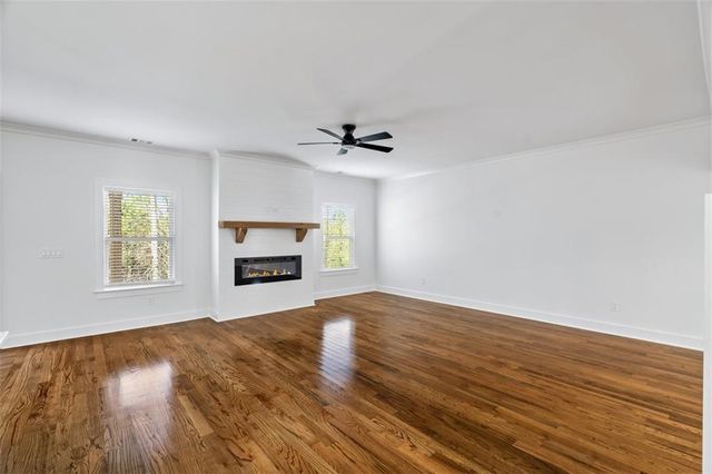 222 Silvercrest Drive, Acworth, GA 30101