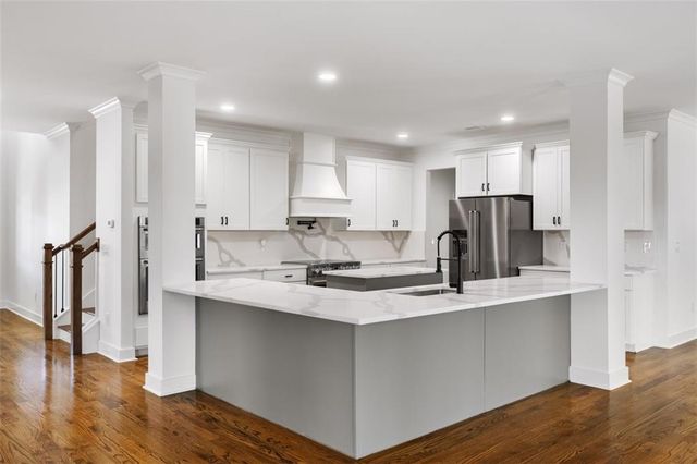 222 Silvercrest Drive, Acworth, GA 30101