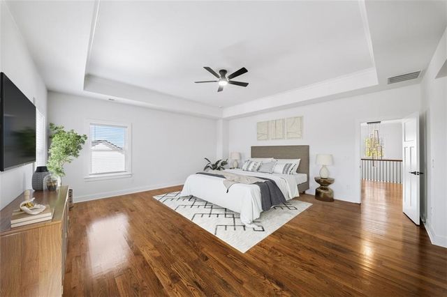 222 Silvercrest Drive, Acworth, GA 30101