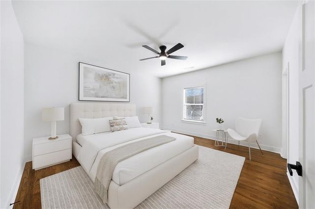 222 Silvercrest Drive, Acworth, GA 30101