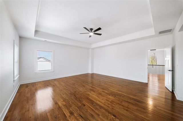 222 Silvercrest Drive, Acworth, GA 30101