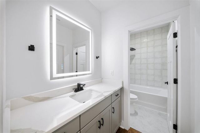 222 Silvercrest Drive, Acworth, GA 30101