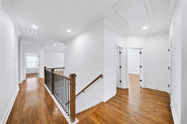 222 Silvercrest Drive, Acworth, GA 30101