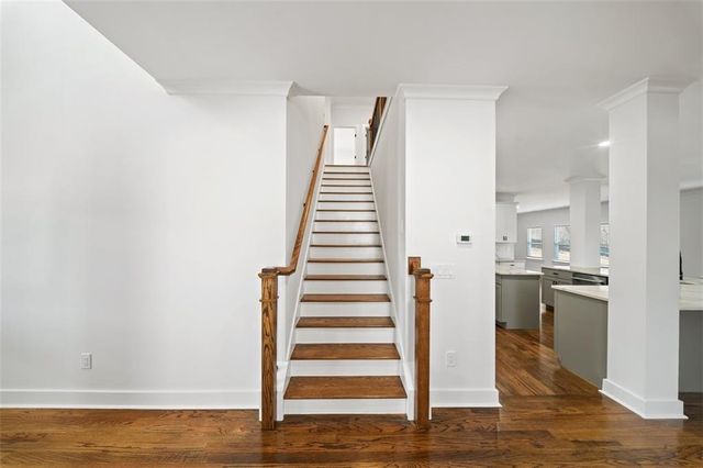 222 Silvercrest Drive, Acworth, GA 30101