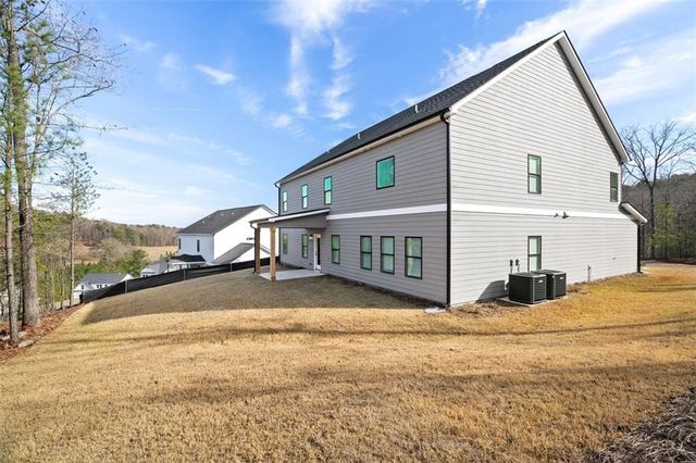 222 Silvercrest Drive, Acworth, GA 30101