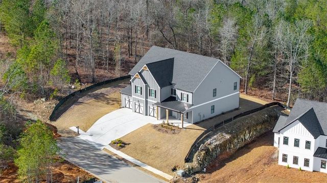 222 Silvercrest Drive, Acworth, GA 30101