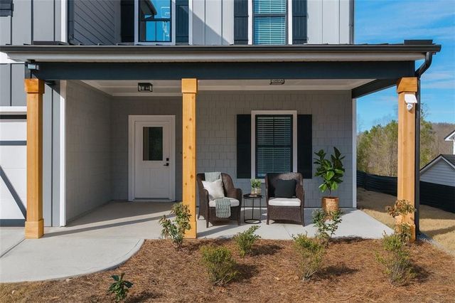 222 Silvercrest Drive, Acworth, GA 30101