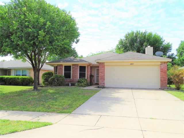 2809 Briargrove Lane, Mckinney, TX 75071