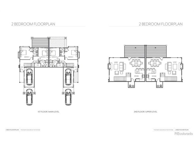117 Lake Ridge Cir F-1865, Keystone, CO 80435