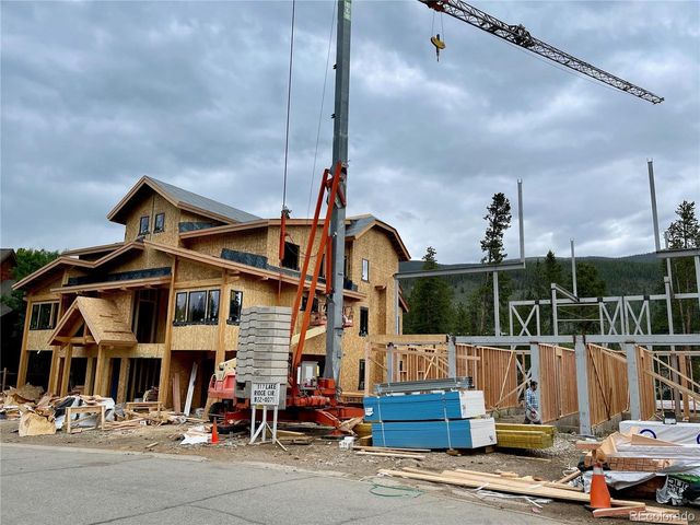 117 Lake Ridge Cir F-1865, Keystone, CO 80435