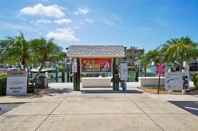 1 KEY CAPRI 406W, St Petersburg, FL 33706